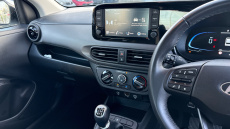 Hyundai i10 1.0 Advance 5dr Petrol Hatchback